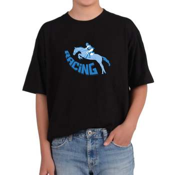 반팔티 오바핏반팔티 승마 경주 마사회 승마복장 그림 모든사이즈