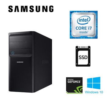 [중고] [리퍼] 삼성전자 DB400T9A 인텔 i7-9700 16G 256G RTX2060 Win10 미들PC