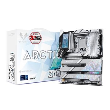 maxsun 아이크레프트 Z890 아크틱