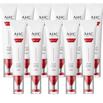 AHC 풀 리프트 아이크림 포 페이스 40ML 시즌 14 11개[36000835]