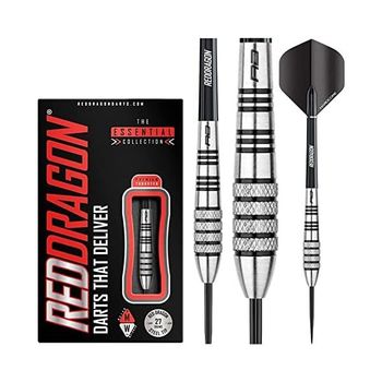 [해외] 독일 레드드래곤 다트핀 다트 812627 RED DRAGON Sidewinders 25 g 27 or 30 Flightmaster Tungs