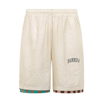 [해외] 26SS 바로우 숏팬츠 S6BWUABE048 013 CREMA