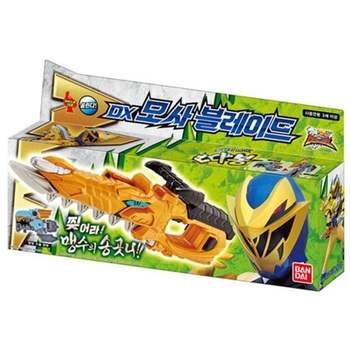 파워레인저다이노소울 파워레인저 다이노소울 DX모사블레이드 로봇 장난감