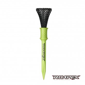 로아펙스 ROAPEX 사이클론 비거리 골프티 네오 그린 3pc 75mm