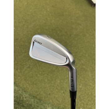 [중고] 인기 ) 핑 i230 7번 그라파이트 R 아이언단품
