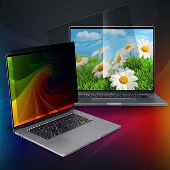 3M 823QVD69 노트북 정보 보안 필름 니터필름 정보보안필름 노트북보호필름