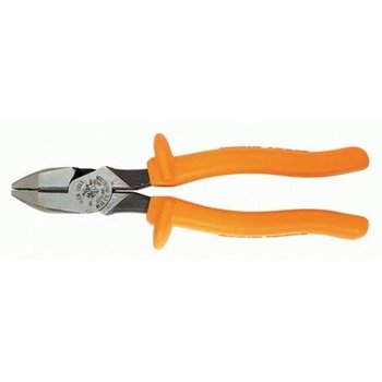 [VCK8LNL9]크레인 절연 뺀치 자재 펜치 D213-9NE-INS