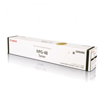 캐논 678OIQ10 NPG-48B (검정/정품복사기토너/80000매)
