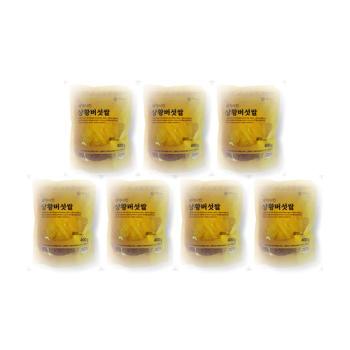 백년농가 발아시킨 상황버섯쌀 현미 400g 7봉 (S38397562)