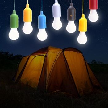 당기는 OEO104O6 LED 데일리 무드등 전구 클래식 캠핑 조명 침