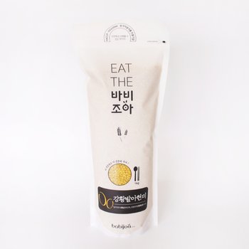 바비조아 컬러잡곡 - 강황발아현미 1kg