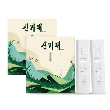 신기패 분필형 벌레약 7g 2개입 x 2개 총4개 바퀴벌레약 개미약 초파리트랩 (S36193520)