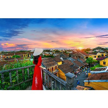 [다낭&호이안 오후5일] 청주출발 위즐커피 5성급호텔 바나힐 테마파크 망고도시락 스톤마사지 실속 패키지