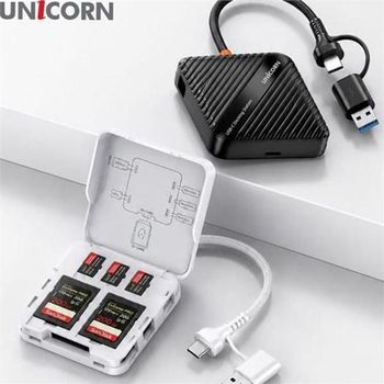 usb 리더기 듀얼 커넥터 멀티 겸용 메모리 외장 포트 전송 데이터