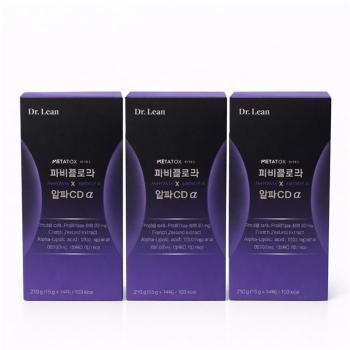 [웰빙창고] 닥터린 파비플로라 알파CD 6주분 42포 (S46134583)