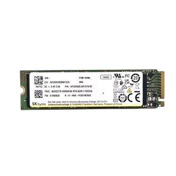 [오늘출발] SK하이닉스 PC801 M.2 NVMe 탈거 벌크 (512GB)