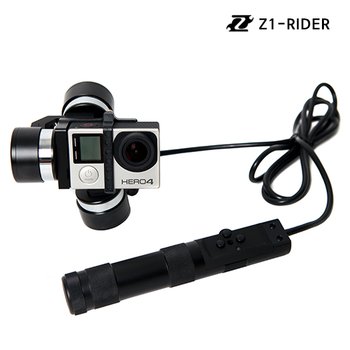 [렌탈] 컨트롤러 분리형 고프로용 3축 짐벌 z1 rider