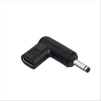 USB TypeC 노트북 젠더 DC 내경 3.1 3.5 1.35 JA115 X ( 2매입 )
