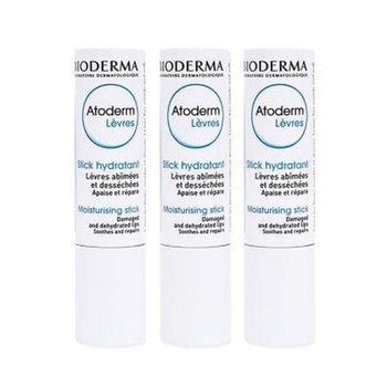 바이오더마 아토덤 립스틱 립밤 4g x 6개 (AD)