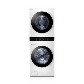 LG 트롬 워시타워 W2520WZNM 릴리화이트