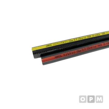 흑 NYJ466F3 고압 물호스 19x40m