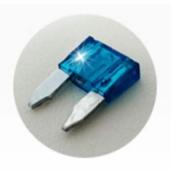 자동차퓨즈 자동차 휴즈 전원 단자 듀얼 휴즈 차량 퓨즈 5개 B