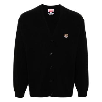 25 FW 겐조 럭키 타이거 울 가디건 FE65CA4803LI TP429547474