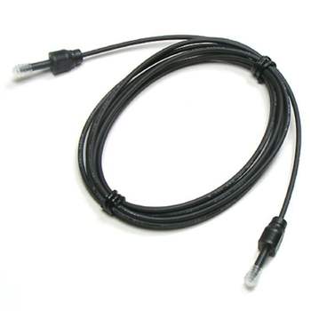 Coms 젠더 광출력 2M 오디오광 Optical 스피커 케이블