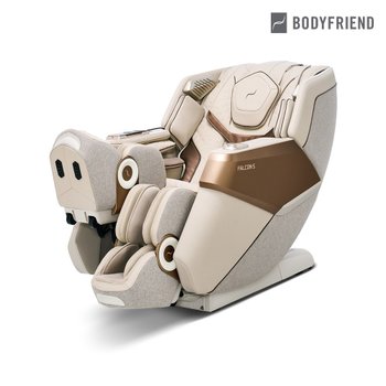 [시크릿코드] 팔콘S(천연가죽) 안마의자 헬스케어로봇 무상AS 5년+SSG머니 20만