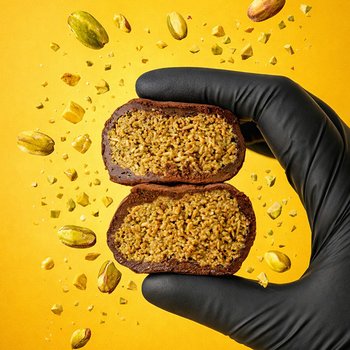 [정품재료] 두바이 쫀득 쿠키 두쫀쿠 10구 1박스