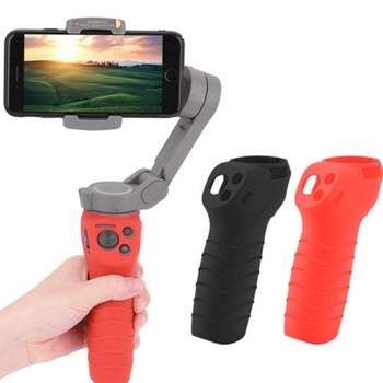 오즈모모바일3 실리콘 핸들 커버 짐벌전용 비오비 오즈모짐벌 DJI액세서리 오즈모모바일2커버