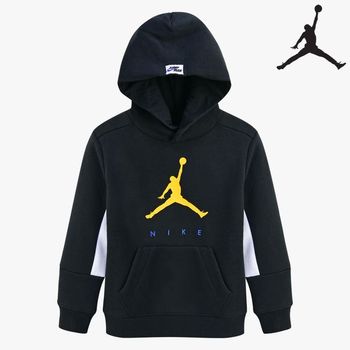 FL점프맨바이나이키 풀오버후디 기모 B N214SW375P  주니어 _P373939497