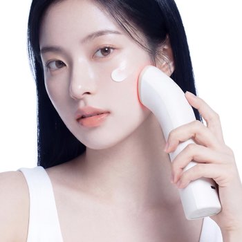 링크샷 써마페이스 RF 고주파 EMS 리프팅 흡수케어 쿨링 탄력 뷰티 디바이스 FF-36