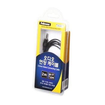 오디오연장케이블 99385 2m 펠로우즈