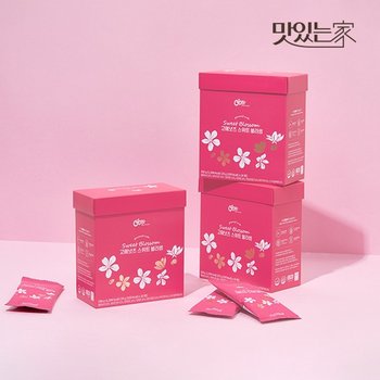 오트리 고메넛츠 스위트블라썸 25g 10입