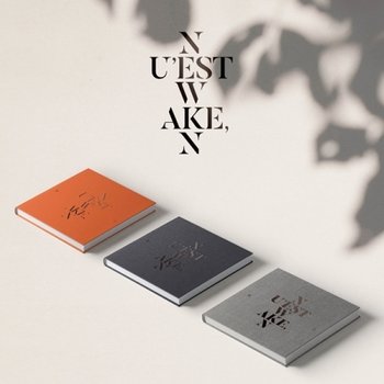 YG PLUS / HYBE [CD] [포스터품절] 뉴이스트 W - Wake,N / Nuest W - Wake,N