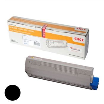 OKI ES8483 K Toner 14600매/검정 잉크카트리지 토너 부품 소모품 자재 파츠