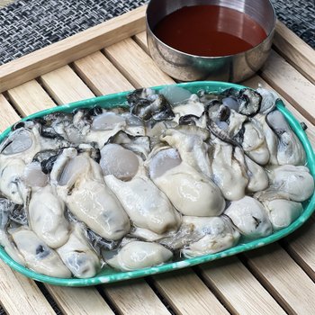통영 생굴 2kg