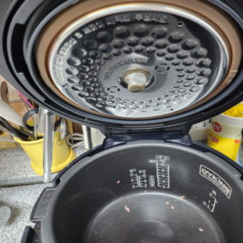 CJS-FB1010V 쿠첸고무패킹 교체 끼우기 파는곳 교체방법 교체하는법6인용 CPJ-P102 CPJ-P102