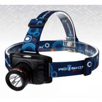 WL 550루멘 충전식 헤드랜턴 등산헤드램프 캠핑헤드랜턴