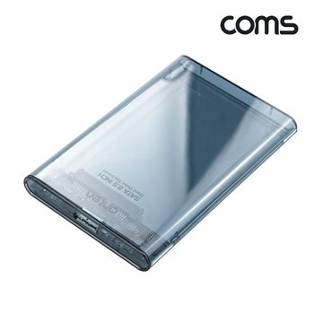 외장하드 케이스 2 5형 HDD SSD SATA SATA SSD (WD8FDB1)