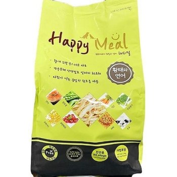 해피밀 황태와 연어 1.2kg tx42124