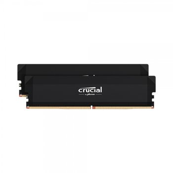 마이크론 Crucial DDR5-6000 CL36 PRO Overclocking 패키지 대원씨티에스 (32GB(16Gx2))