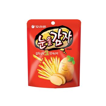 오리온 눈을감자 56g x 5개
