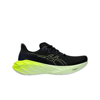 [해외] Asics 아식스 노바블라스트 4 블랙 블루 익스팬스