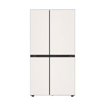 LG 디오스 냉장고 S836GBB132 베이지 832L