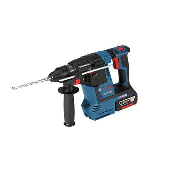 보쉬 충전 충전해머드릴 GBH18V-26 (18V/5.0Ah) BL