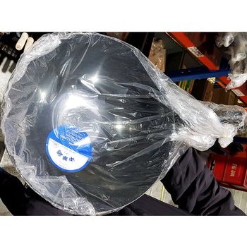 후라이팬 쇠자루 39호 2.0T 39CM 프레이팬 쇠자루팬 가위 거품기