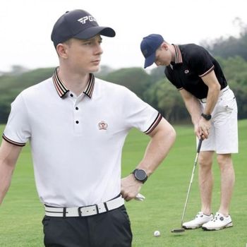 남자 남성 캐주얼 반팔 여름 필수템 쿨링 PK 티셔츠