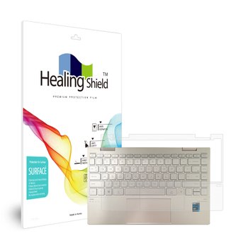 HP 엔비 X360 13-BD0065TU 무광 외부보호필름 팜레스트/터치패드2매